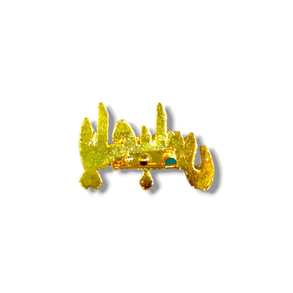 MA - Badge - Metal - Maula Abbas (a.s) - Image 2