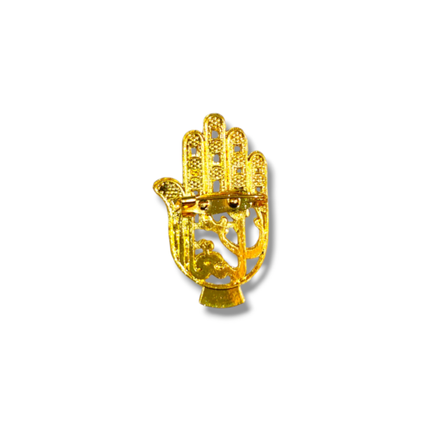 MA - Badge - Metal - Maula Abbas (a.s) - Image 2