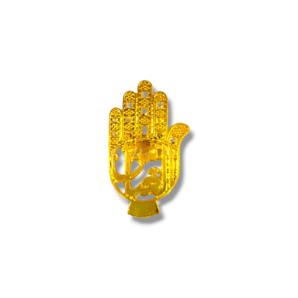 MA - Badge - Metal - Maula Abbas (a.s)