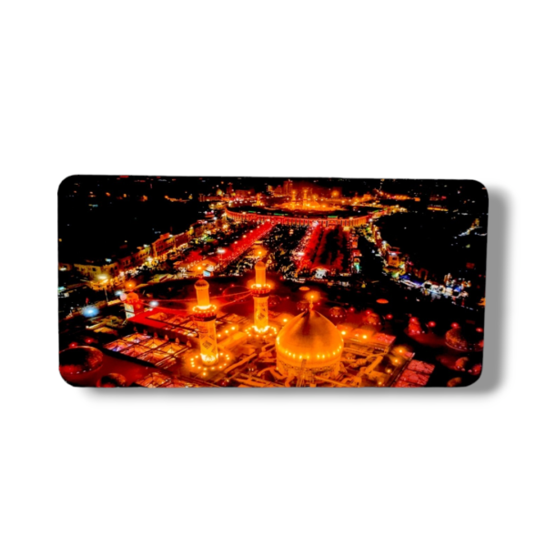 MA - Medium Density Fiberboard (MDF) Table Top - Karbala - 10X20cm