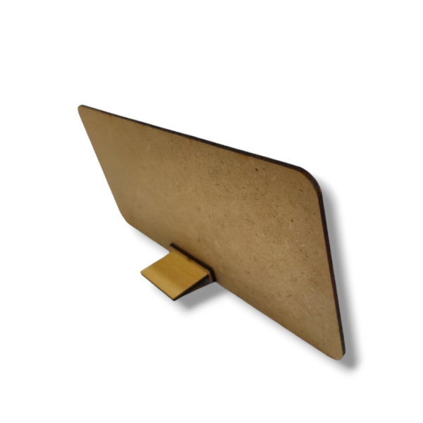IH - Medium Density Fiberboard (MDF) Table Top - Imam Hussain (a.s) - Image 2