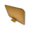 IR - Imam Reza (a.s) - Medium Density Fiberboard (MDF) Table Top - 13X18cm - Image 2