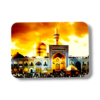 IR - Imam Reza (a.s) - Medium Density Fiberboard (MDF) Table Top - 13X18cm