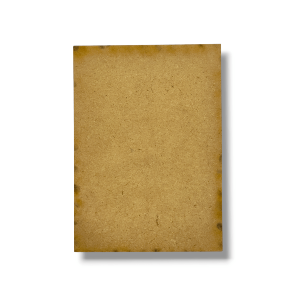 IA - Medium Density Fibreboard (MDF) - Imam Ali (a.s) - 12X16cm - Image 2
