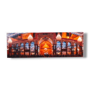 IH - Imam Hussain a.s - Digital Printed MDF Table Top cum Wall Hanging Show Piece - Sehen e Imam Hussain (a.s) - Karbala - Iraq