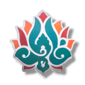 MDF Multi Color Digital Print Magnet