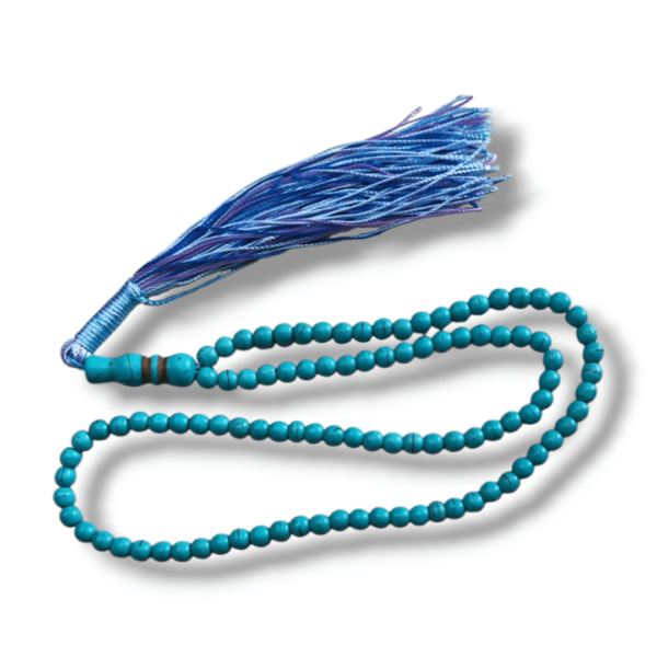 Firoza Color Beads Tasbeeh - High Quality & Finish