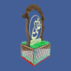 IA - Imam Ali a.s - MDF (Medium Density Fibreboard) Table Top Show Piece - Image 2