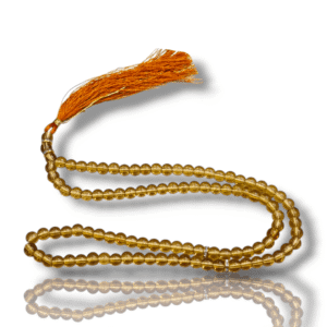 Tasbeeh - Allah Mohammed Inscription - Color Beads