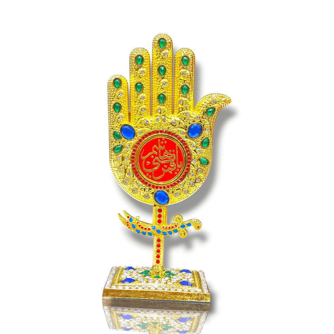 Diamond Panja with Zulfiqar from KARBALA - IRAQ