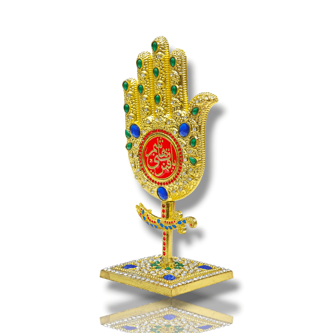 Diamond Panja with Zulfiqar from KARBALA - IRAQ - Image 2