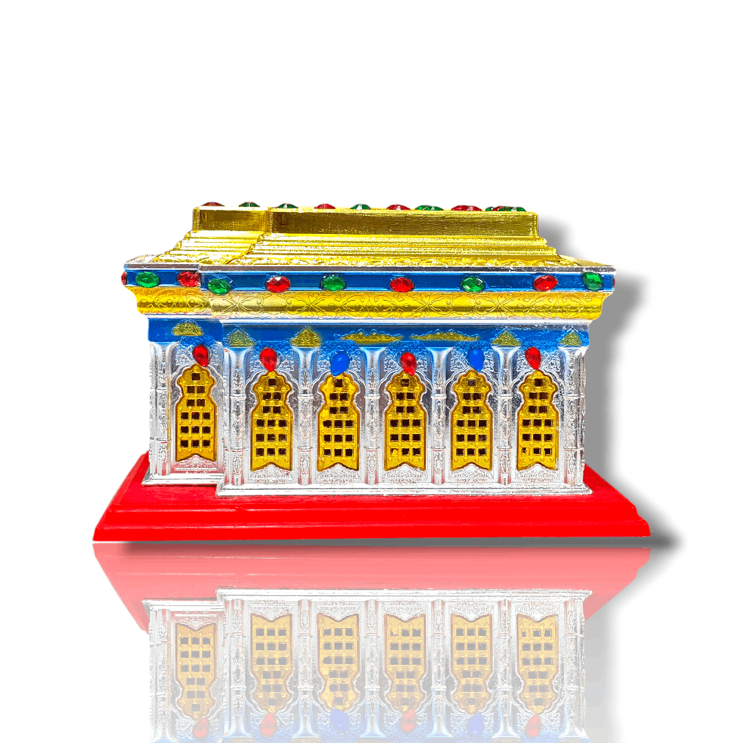 Diamond Zari e Imam Hussain (a.s) with Built In Multi Color Wireless LED from KARBALA - IRAQ - Image 2