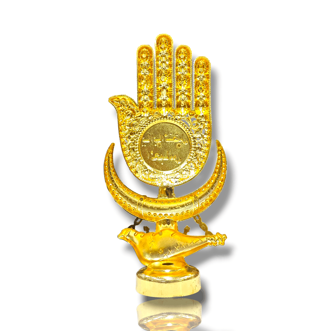 Diamond Panja with Chaand and Mashq from KARBALA - IRAQ - Image 3