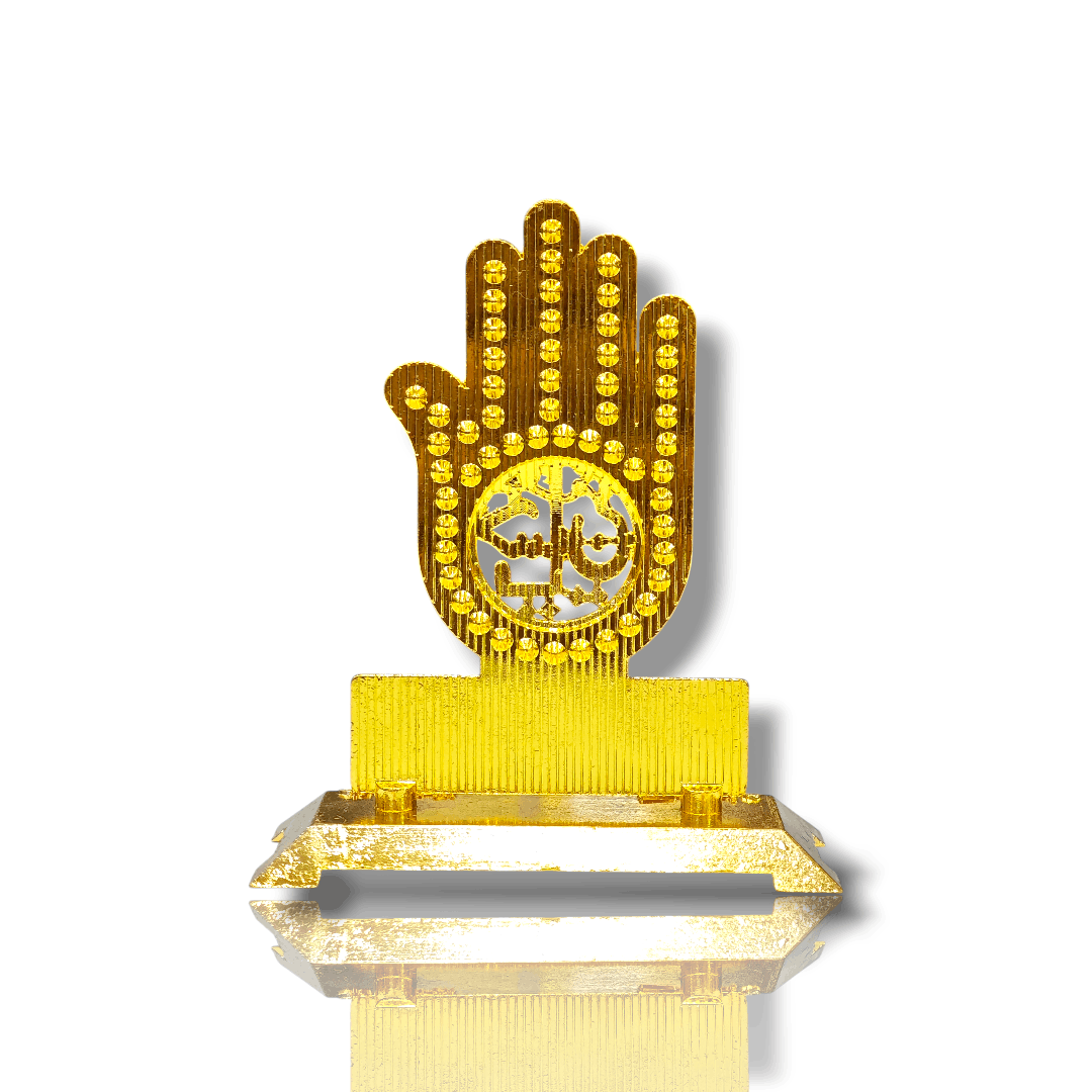 Diamond Studded Table Top Panja from KARBALA - IRAQ - Image 3