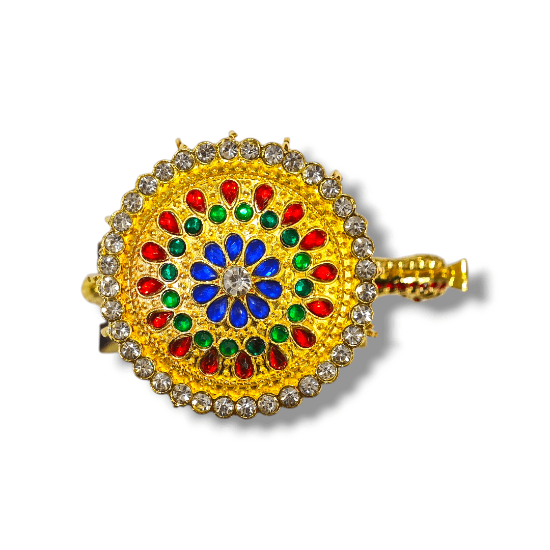 Diamond Zuljana with Panja & Chattar from KARBALA - IRAQ - Image 3