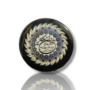 Digitally Printed - Metal Badge