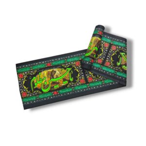 Filament Cotton Roll Patti - 45cm - Mahe Aza (Muharram)