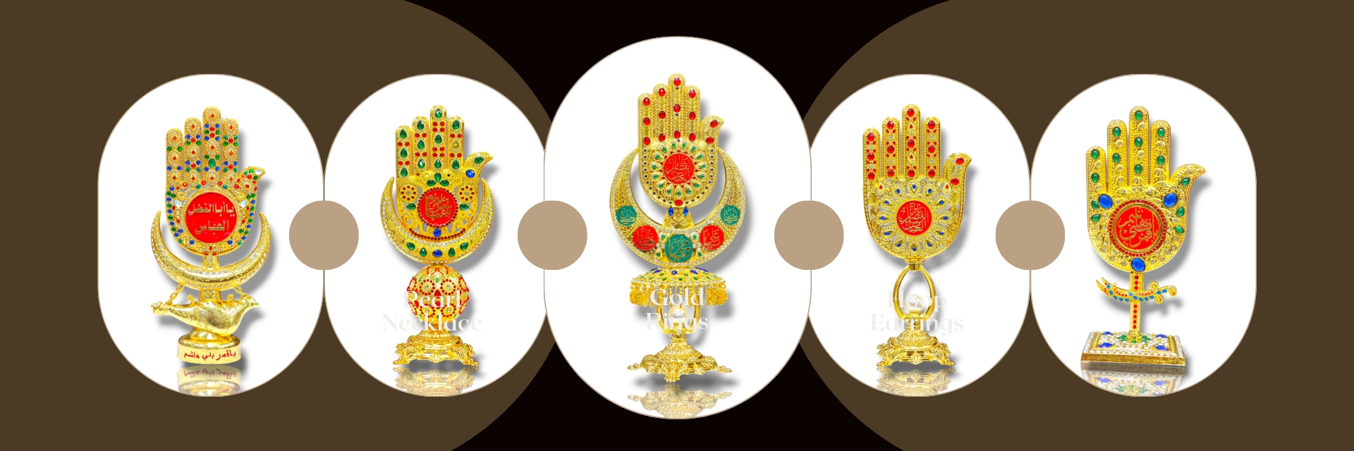 Metal Art From KARBALA Slider