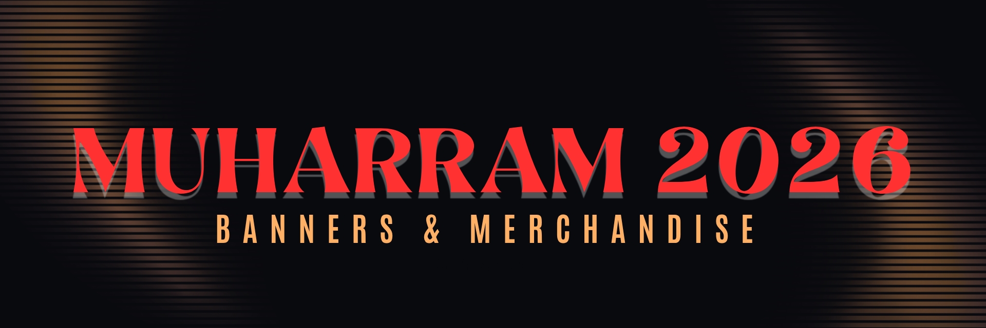 Muharram 2026 Slider