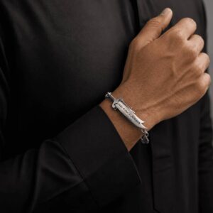 Zulfiqar Bracelet for Men