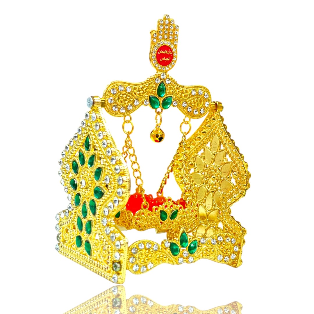 Diamond Gehwara from KARBALA – IRAQ - Size 2