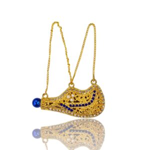 Diamond Studded Casting Iron Metal Mashq – Karbala Tabarrukat