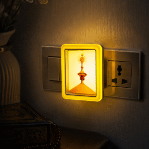 IA - Imam Ali a.s - LED Night Lamp - Ideal Tabarruk for Majlis or Jashn